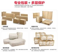 自贡航空运输家具